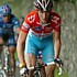 Frank Schleck in the good break during the Giro di Lombardia 2005